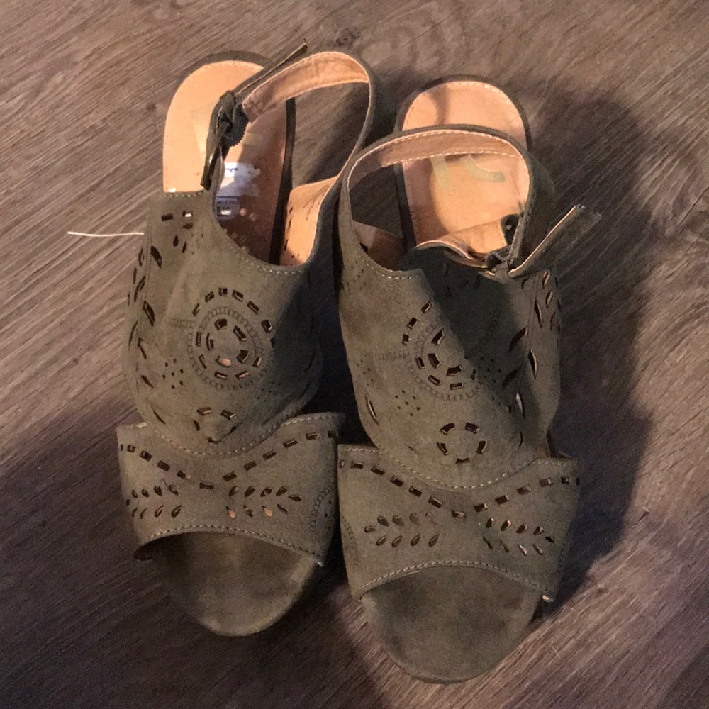 Wedges